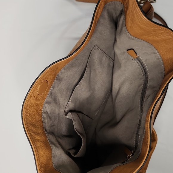 Vince Camuto Top Handle Tote - Picture 12 of 16